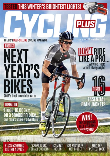 Cycling Plus issue 