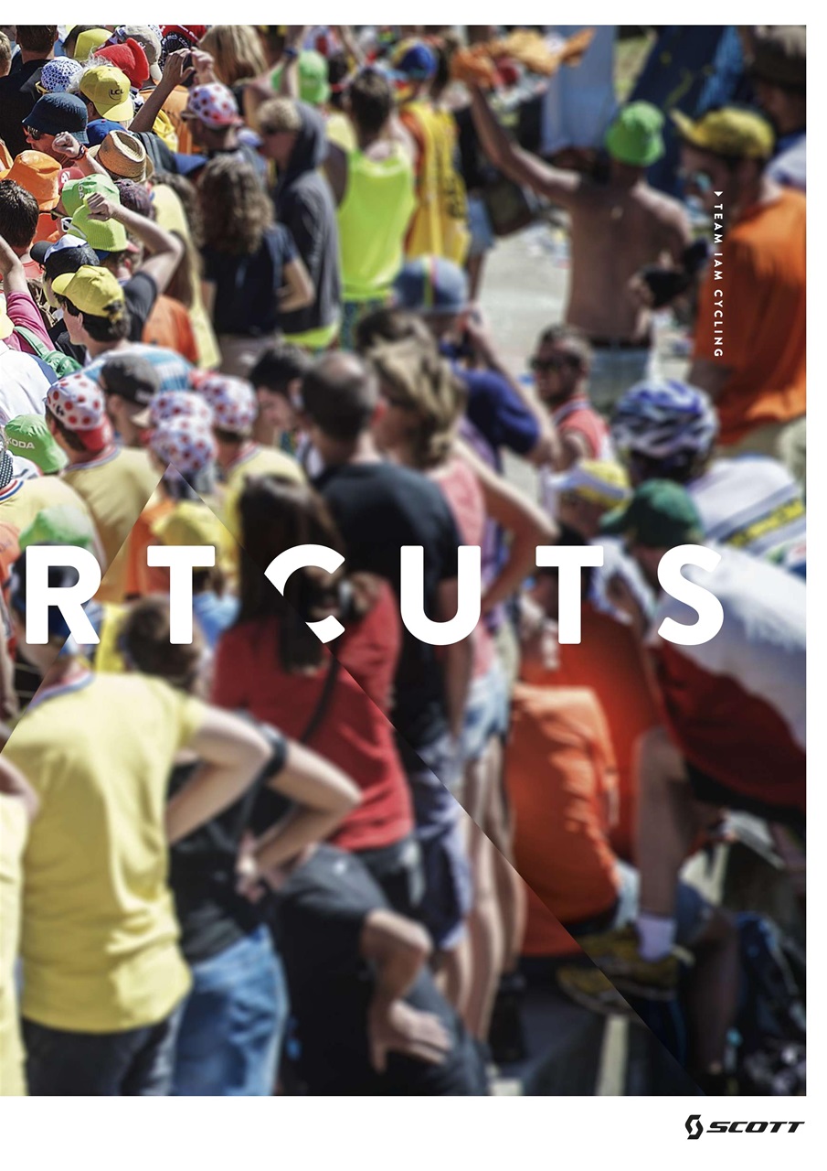 Cycling Plus Preview Pages