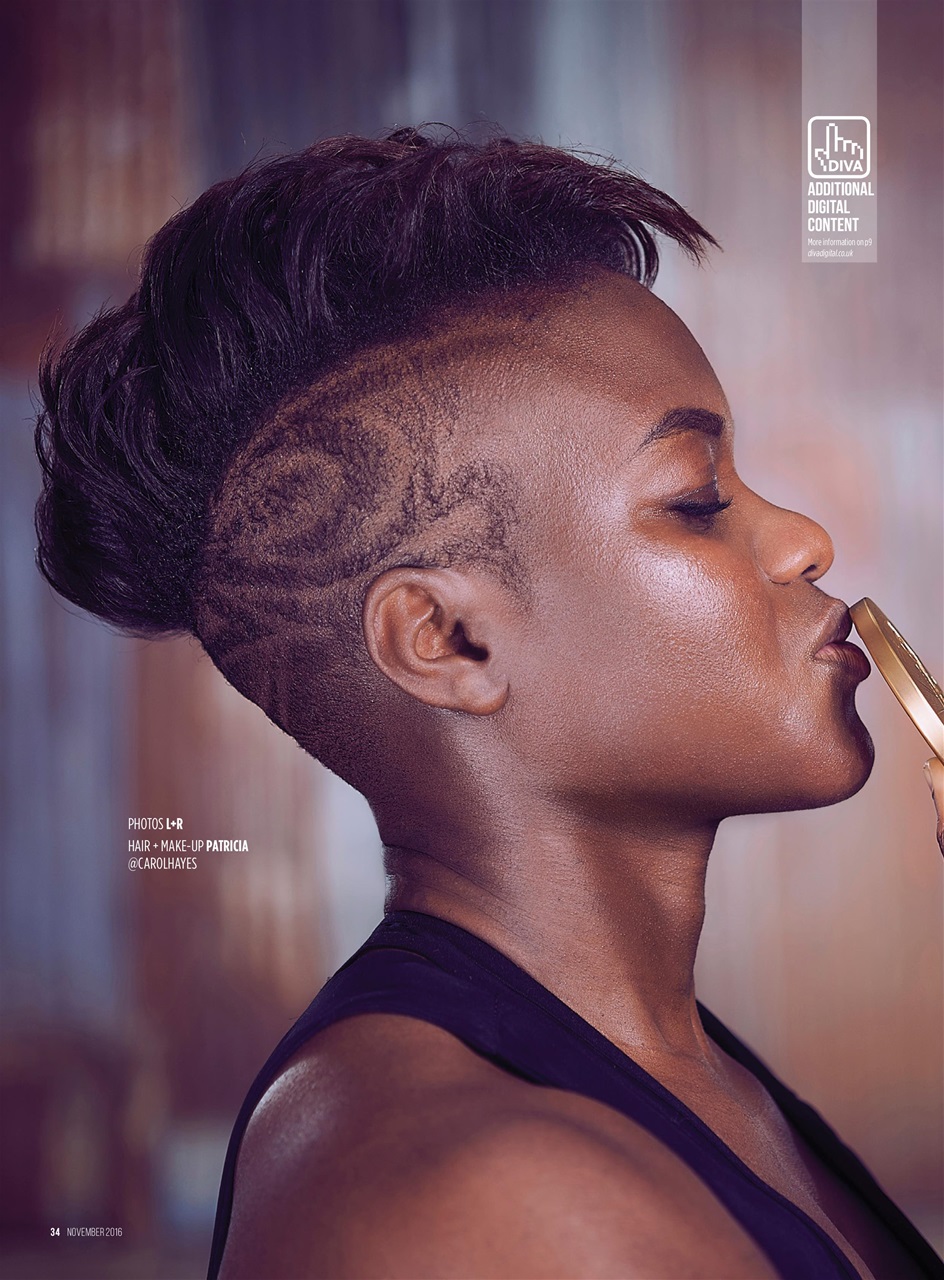 DIVA Magazine Preview Pages