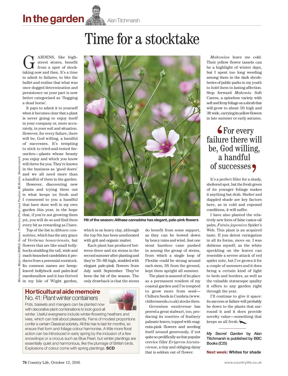 Country Life Preview Pages