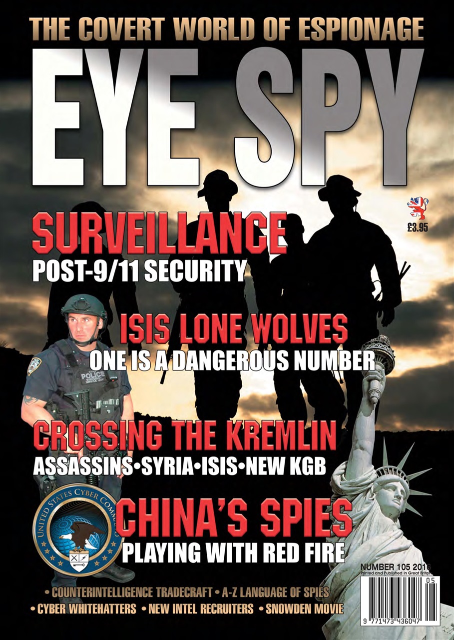 Eye Spy Preview Pages