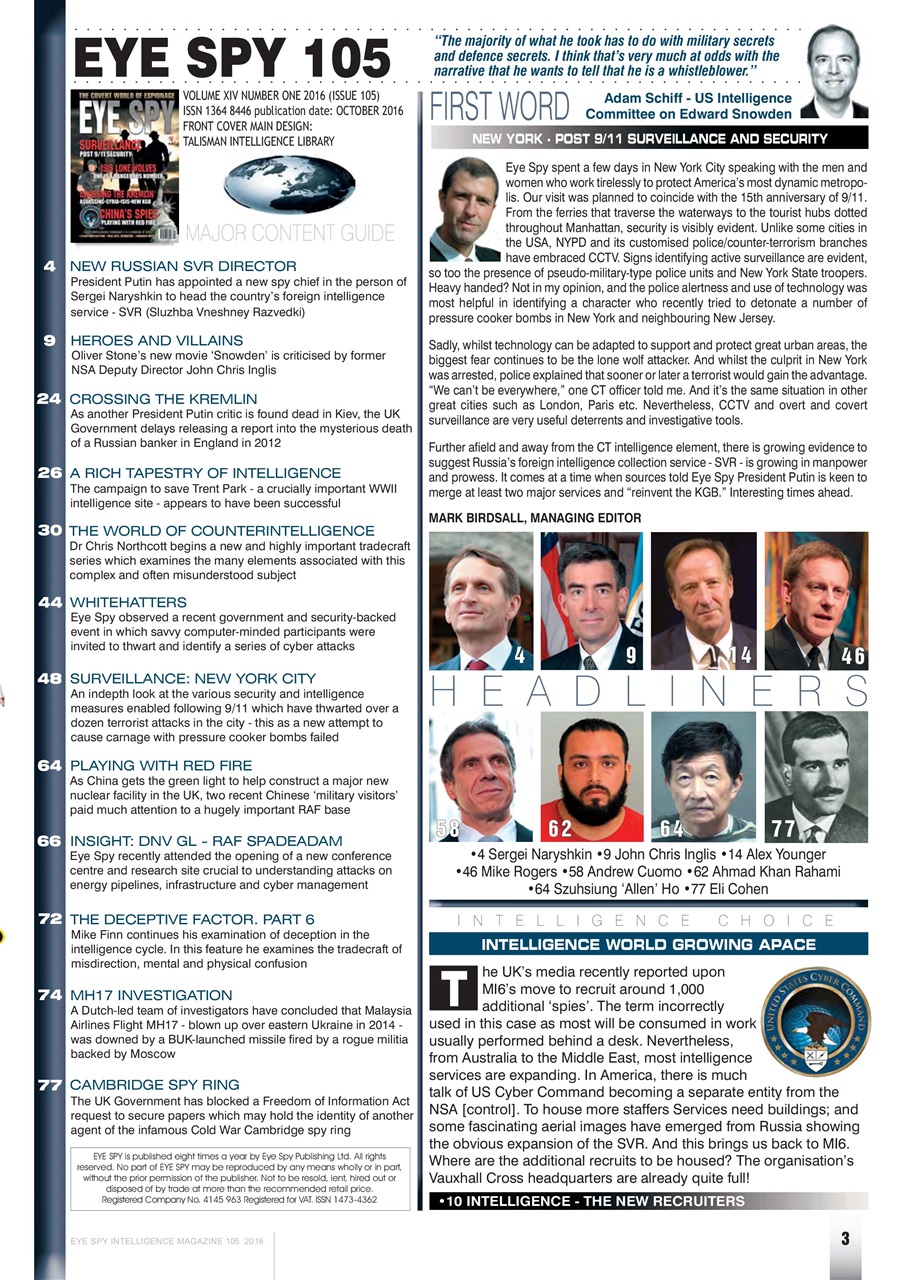 Eye Spy Preview Pages