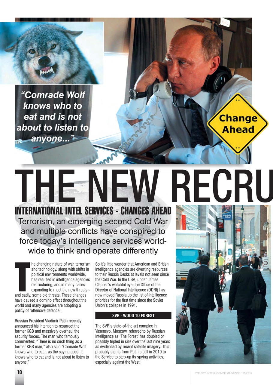 Eye Spy Preview Pages