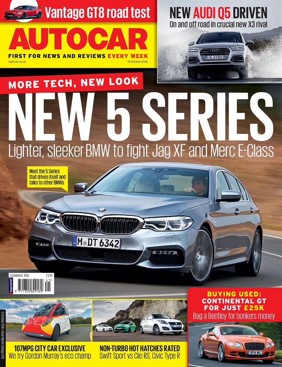 Autocar Preview Pages