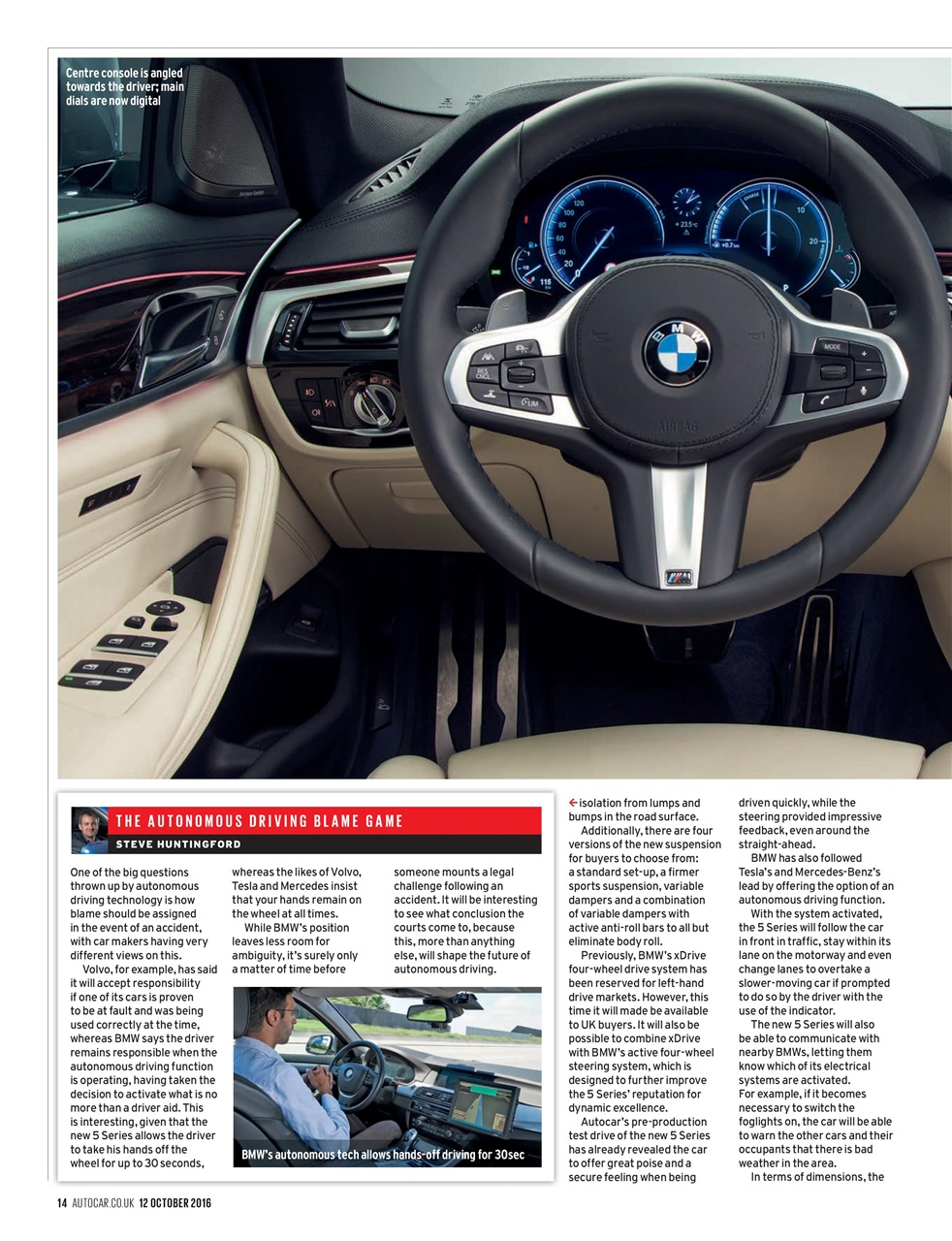 Autocar Preview Pages