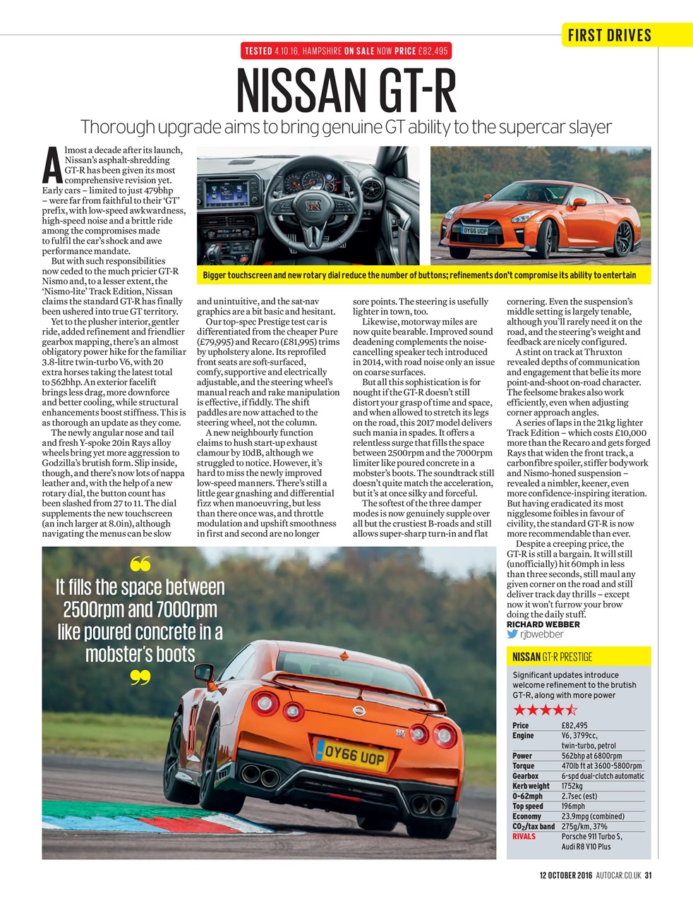 Autocar Preview Pages