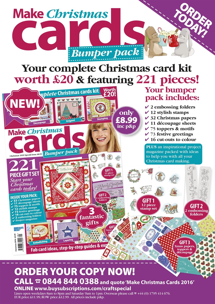 The World of Cross Stitching Preview Pages