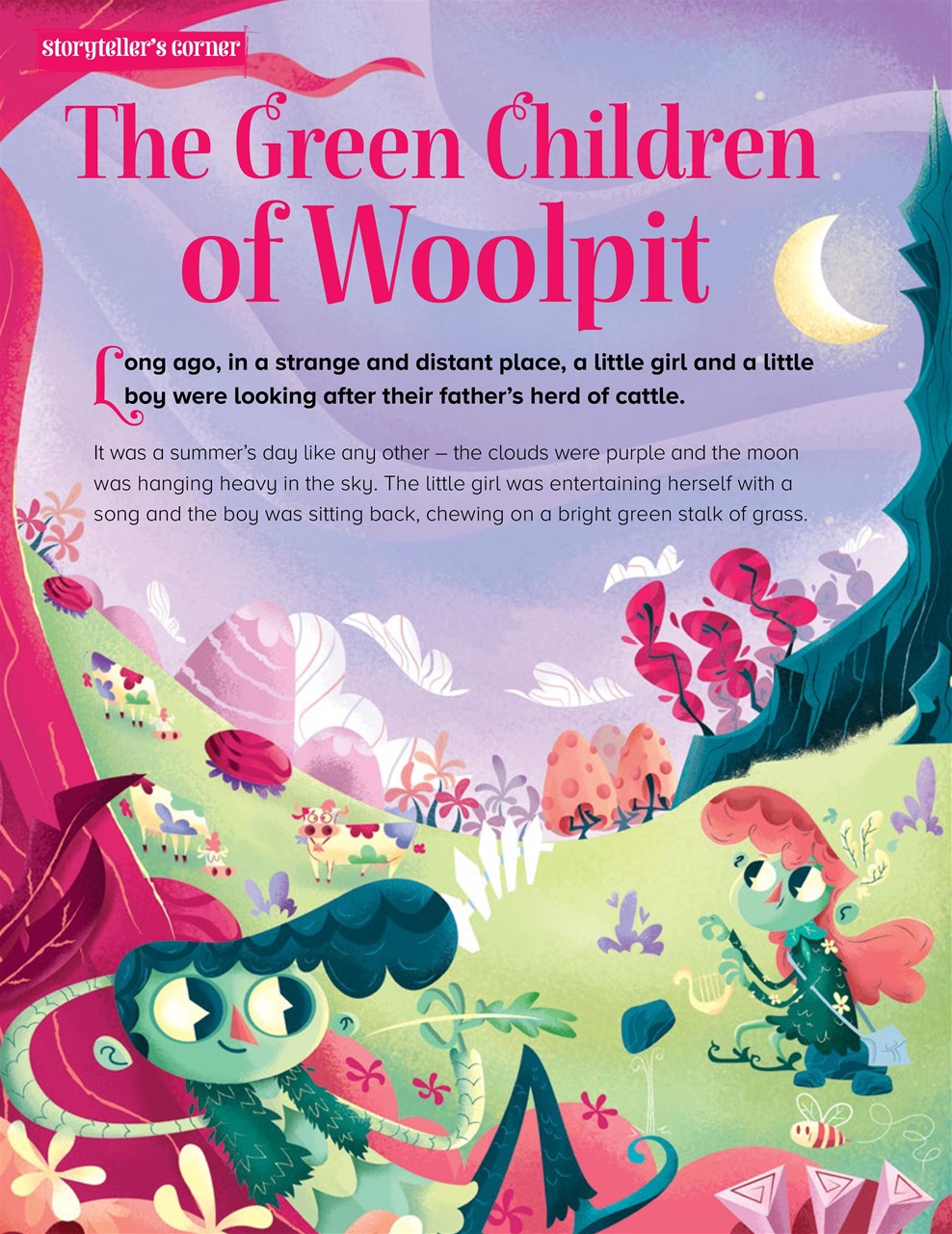 Storytime Preview Pages