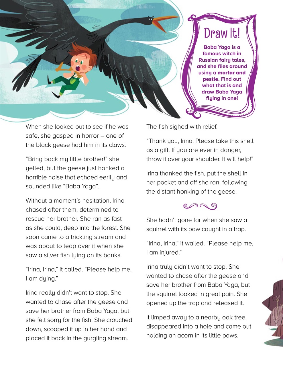 Storytime Preview Pages