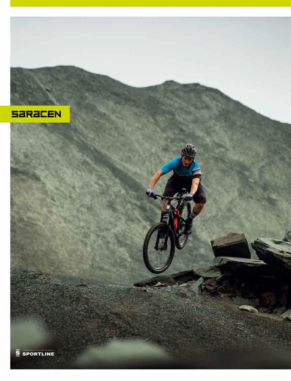 Singletrack Preview Pages