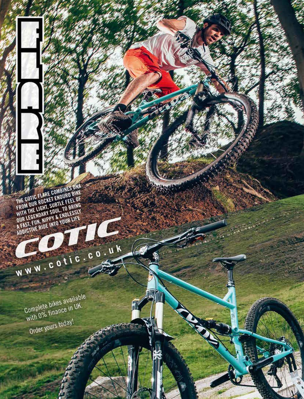 Singletrack Preview Pages