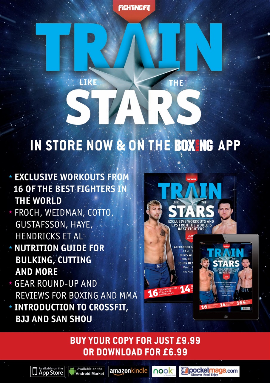 Boxing News Preview Pages