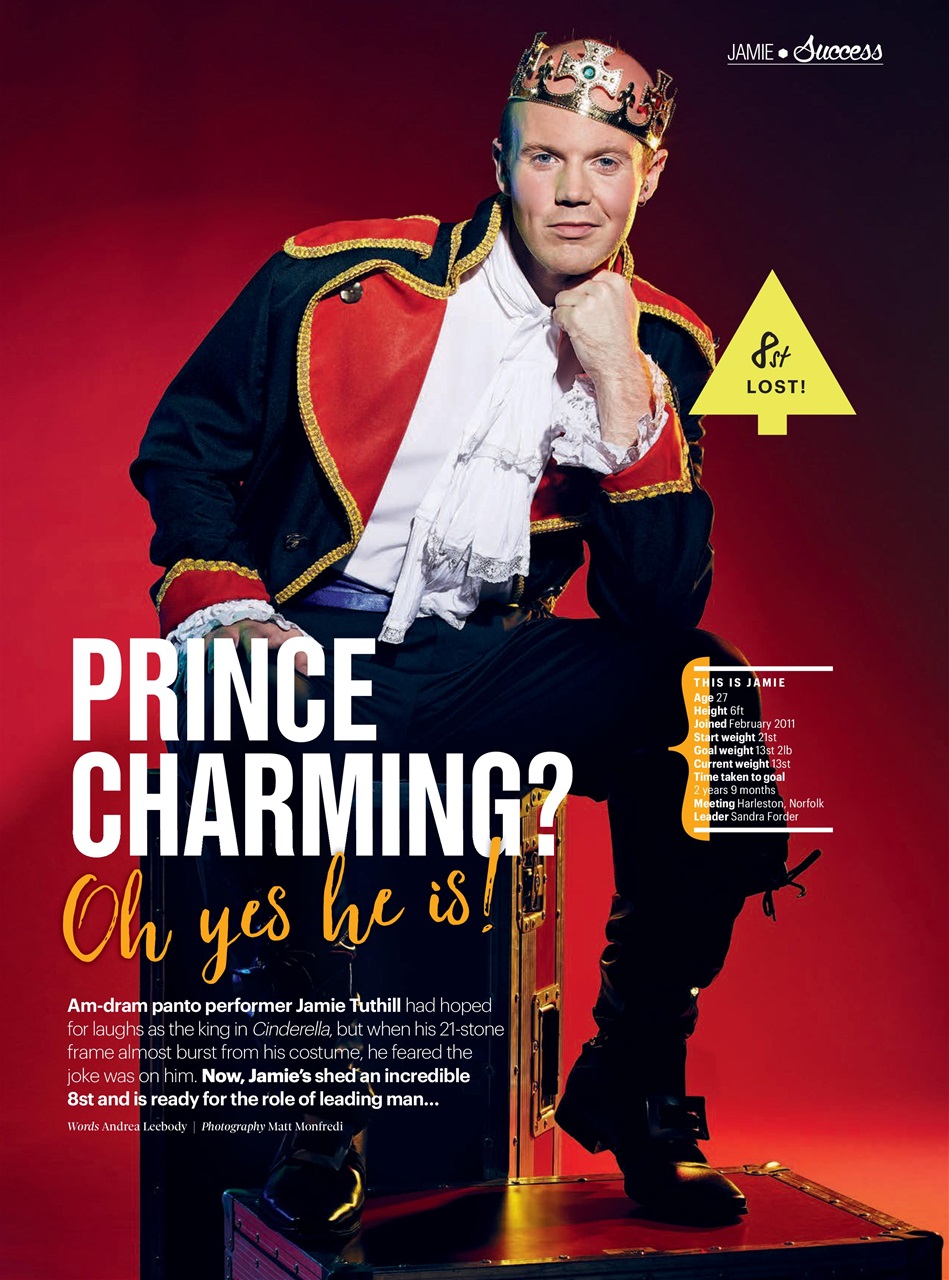 WW Magazine UK Preview Pages