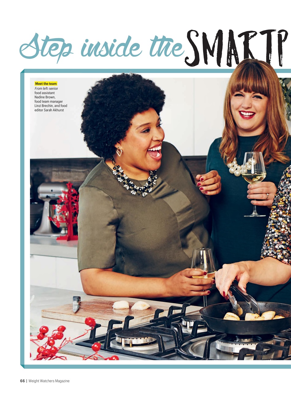 WW Magazine UK Preview Pages