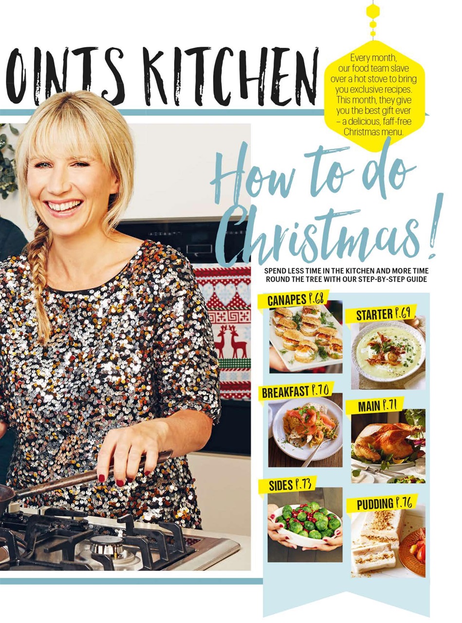 WW Magazine UK Preview Pages