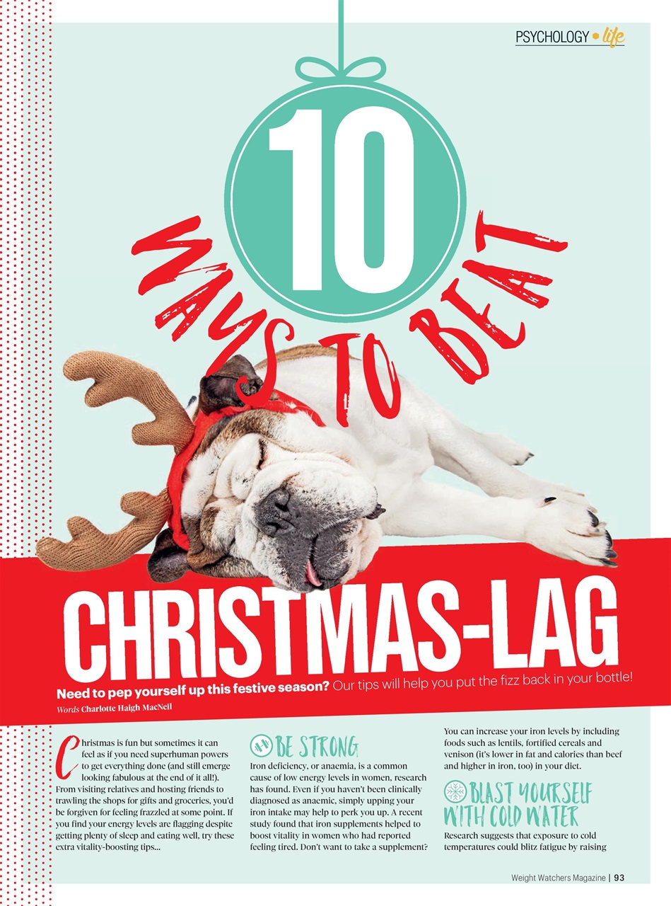 WW Magazine UK Preview Pages