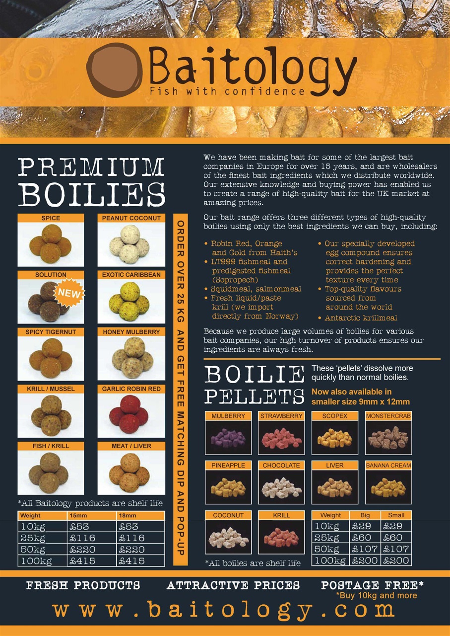 Crafty Carper Preview Pages