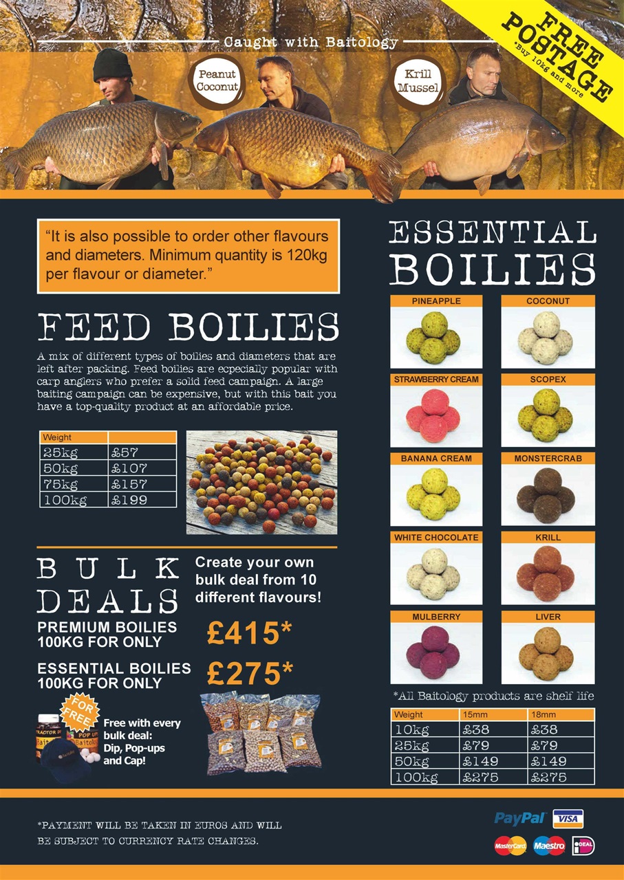 Crafty Carper Preview Pages