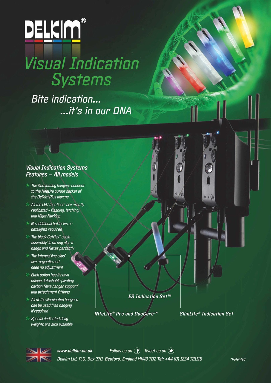 Crafty Carper Preview Pages