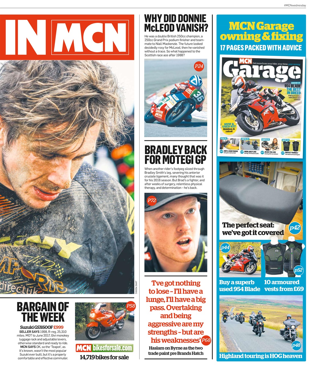MCN Preview Pages