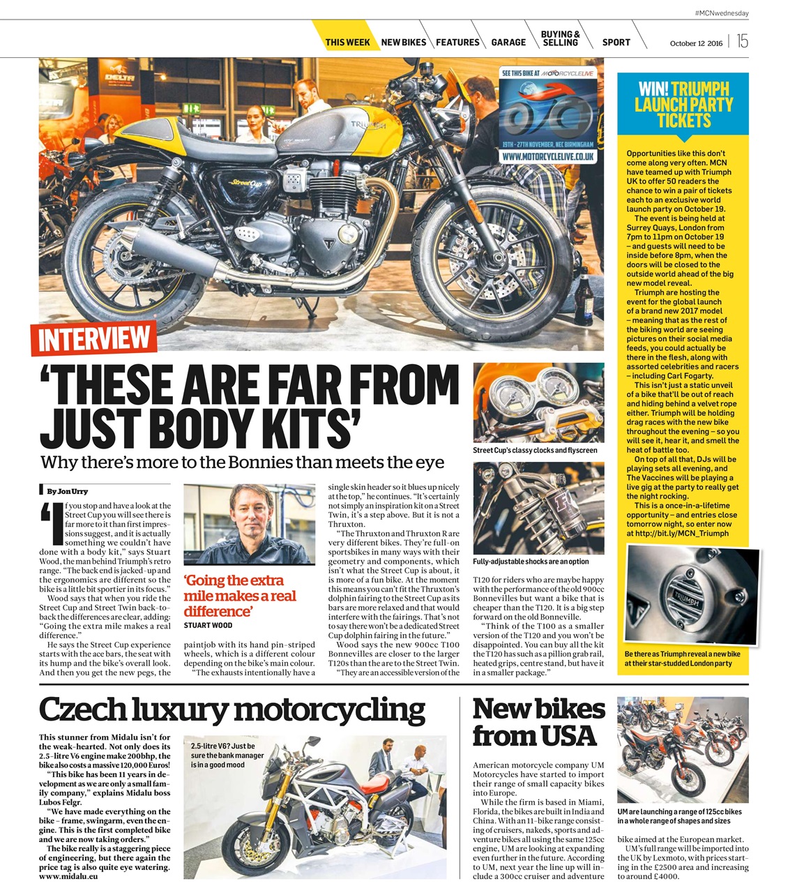 MCN Preview Pages