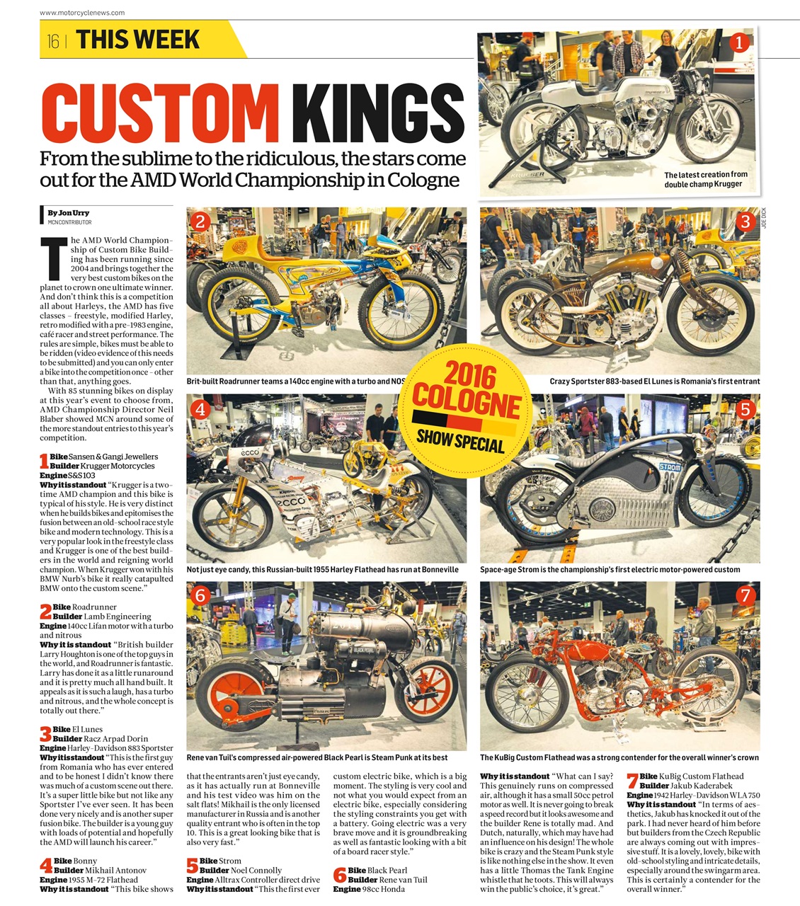 MCN Preview Pages