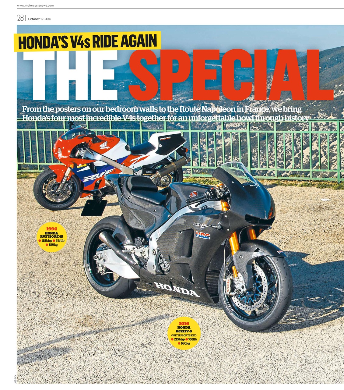 MCN Preview Pages