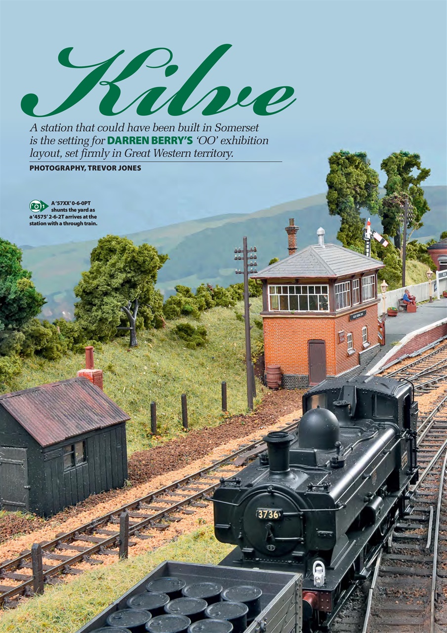 Hornby Magazine Preview Pages