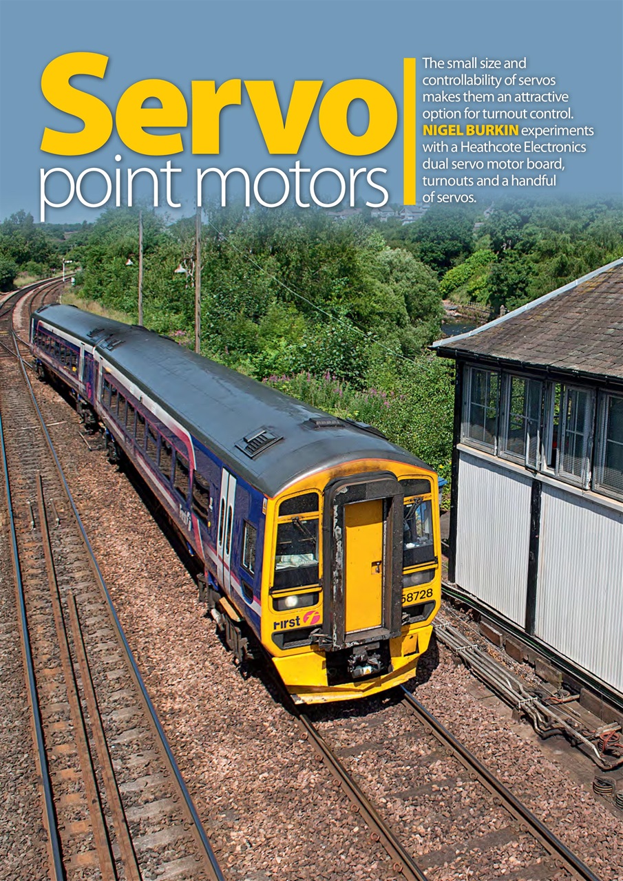 Hornby Magazine Preview Pages