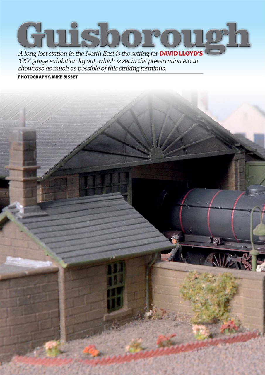 Hornby Magazine Preview Pages