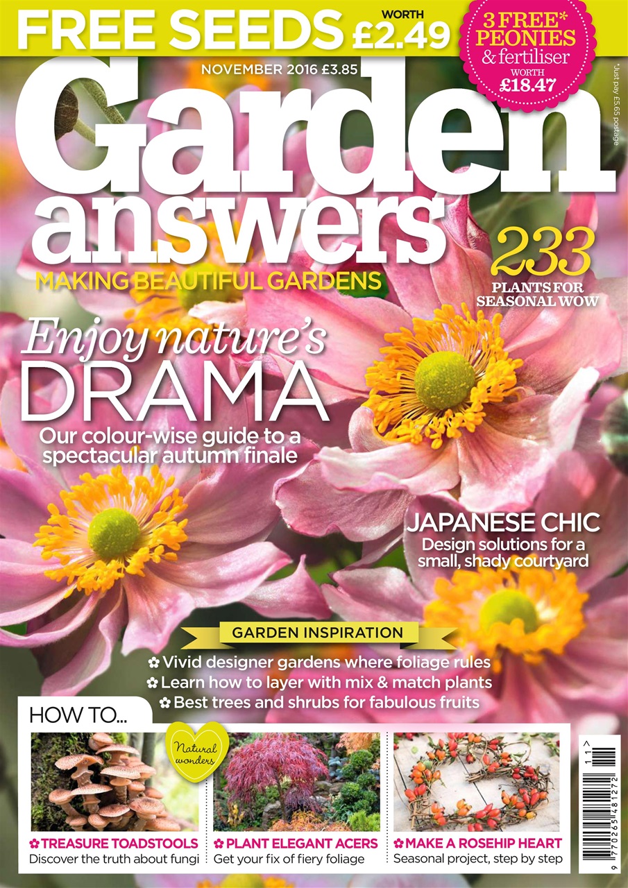 Garden Answers Preview Pages
