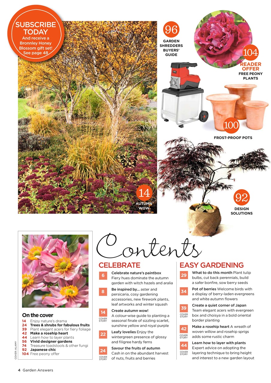 Garden Answers Preview Pages