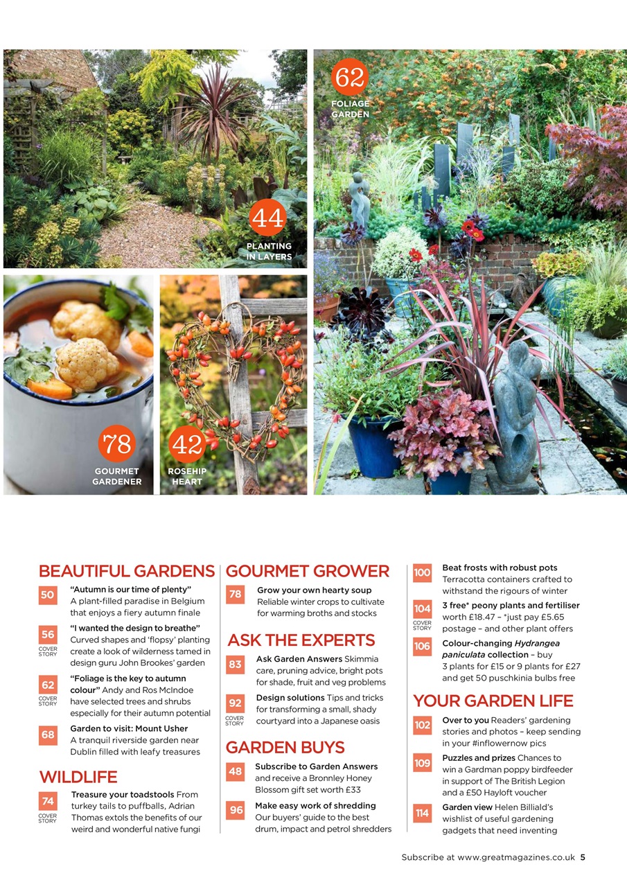 Garden Answers Preview Pages