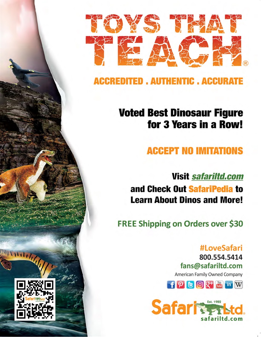 Prehistoric Times Preview Pages