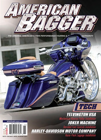 American Bagger issue November 2016