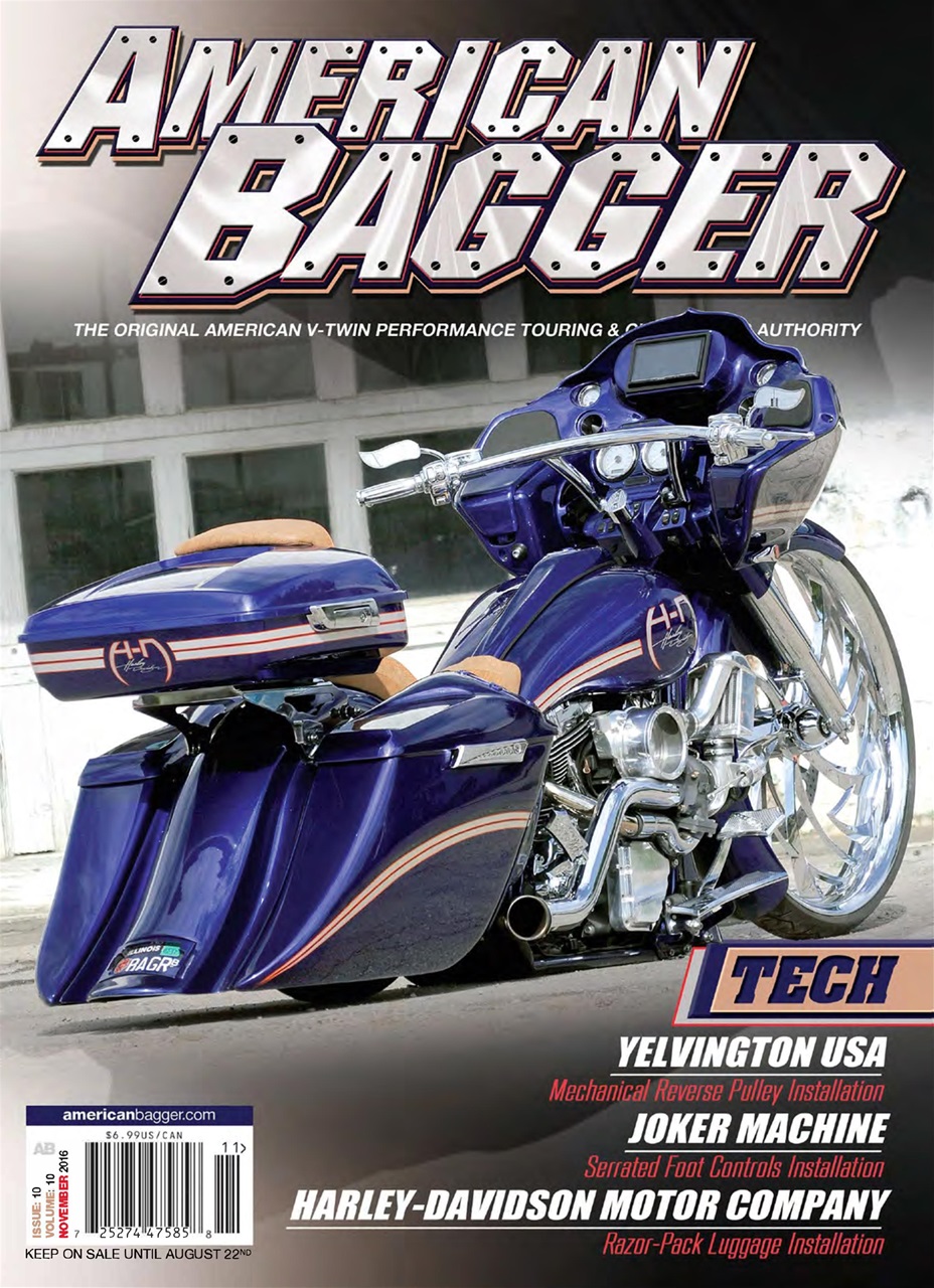 American Bagger Preview Pages