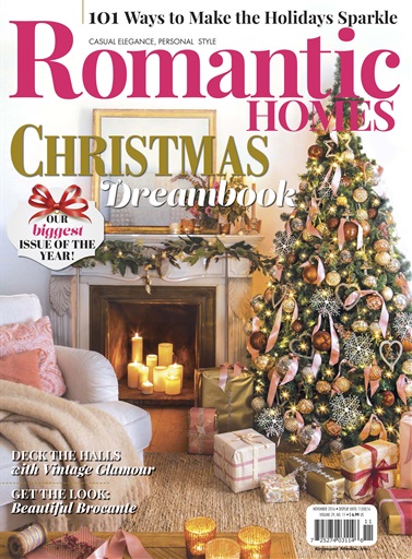 Romantic Homes issue 