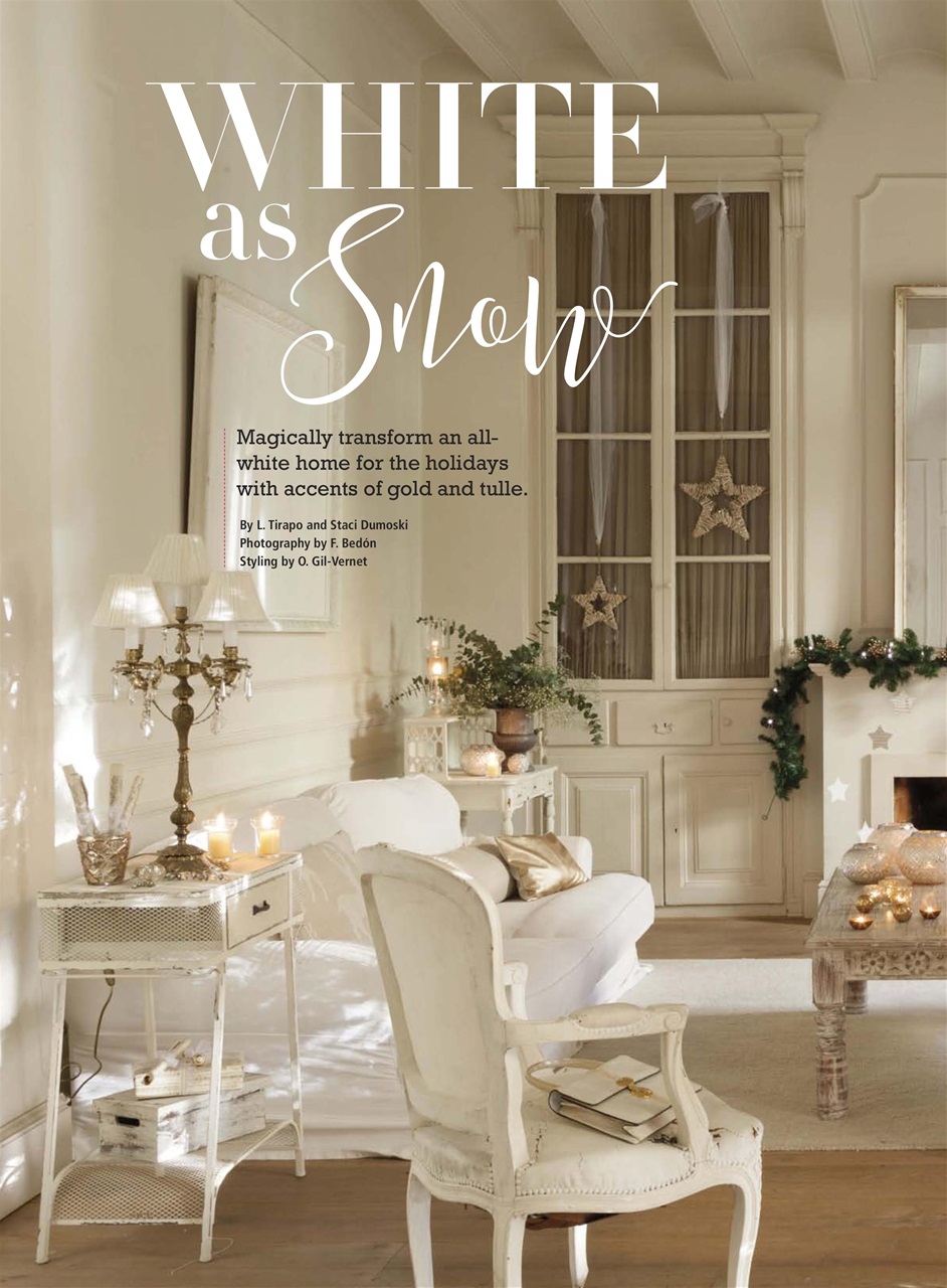 Romantic Homes Preview Pages
