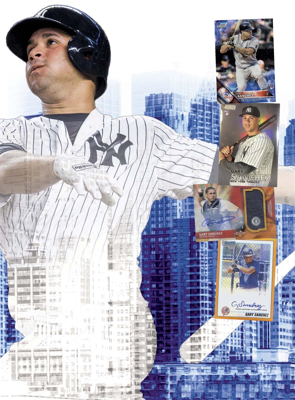 Beckett Baseball Magazine Preview Pages