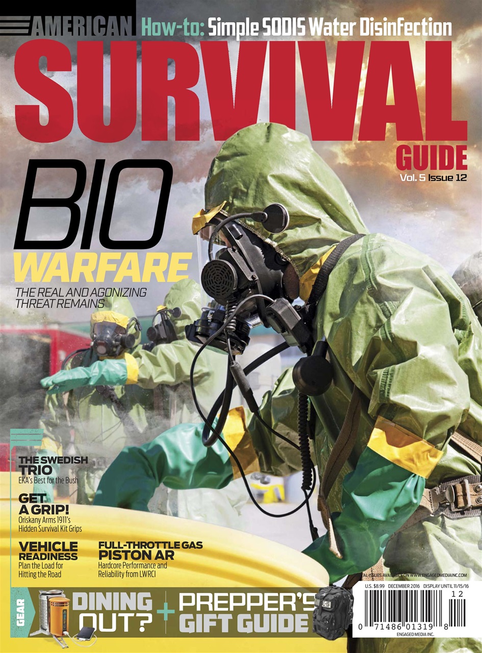 American Outdoor Guide: Boundless Preview Pages