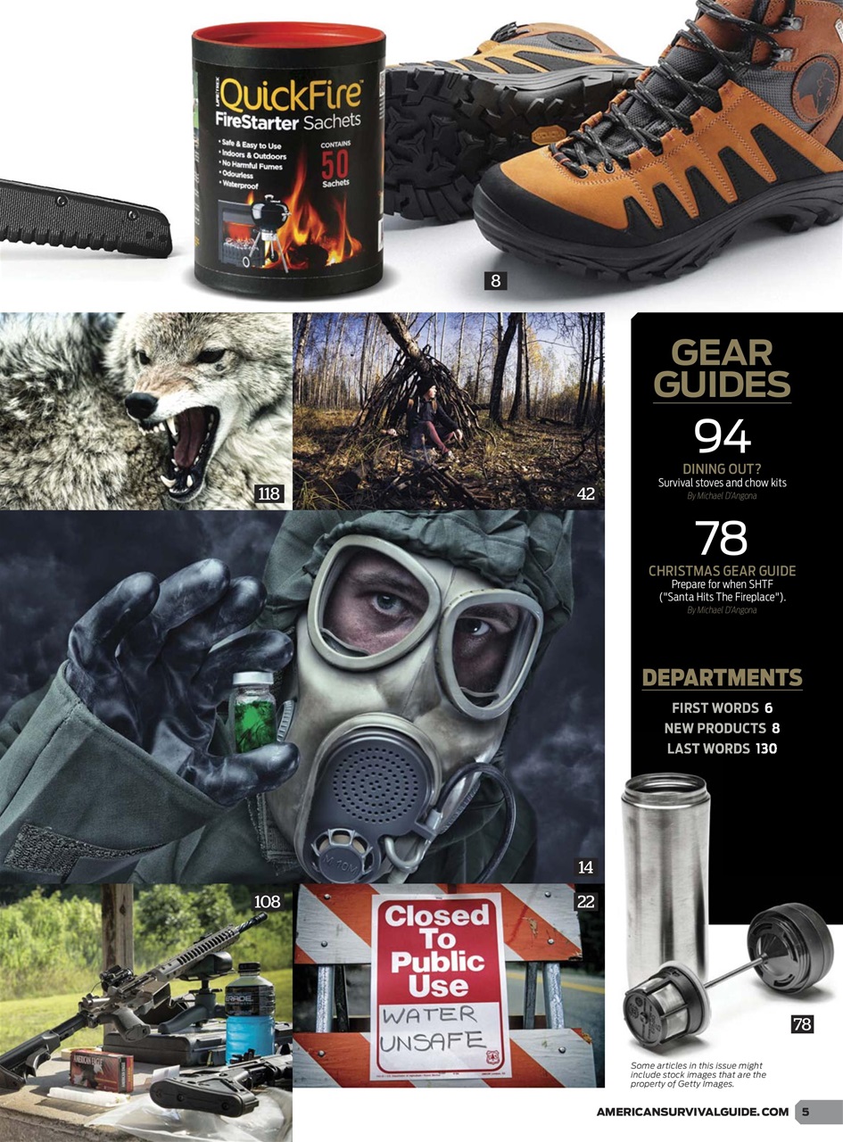 American Outdoor Guide: Boundless Preview Pages