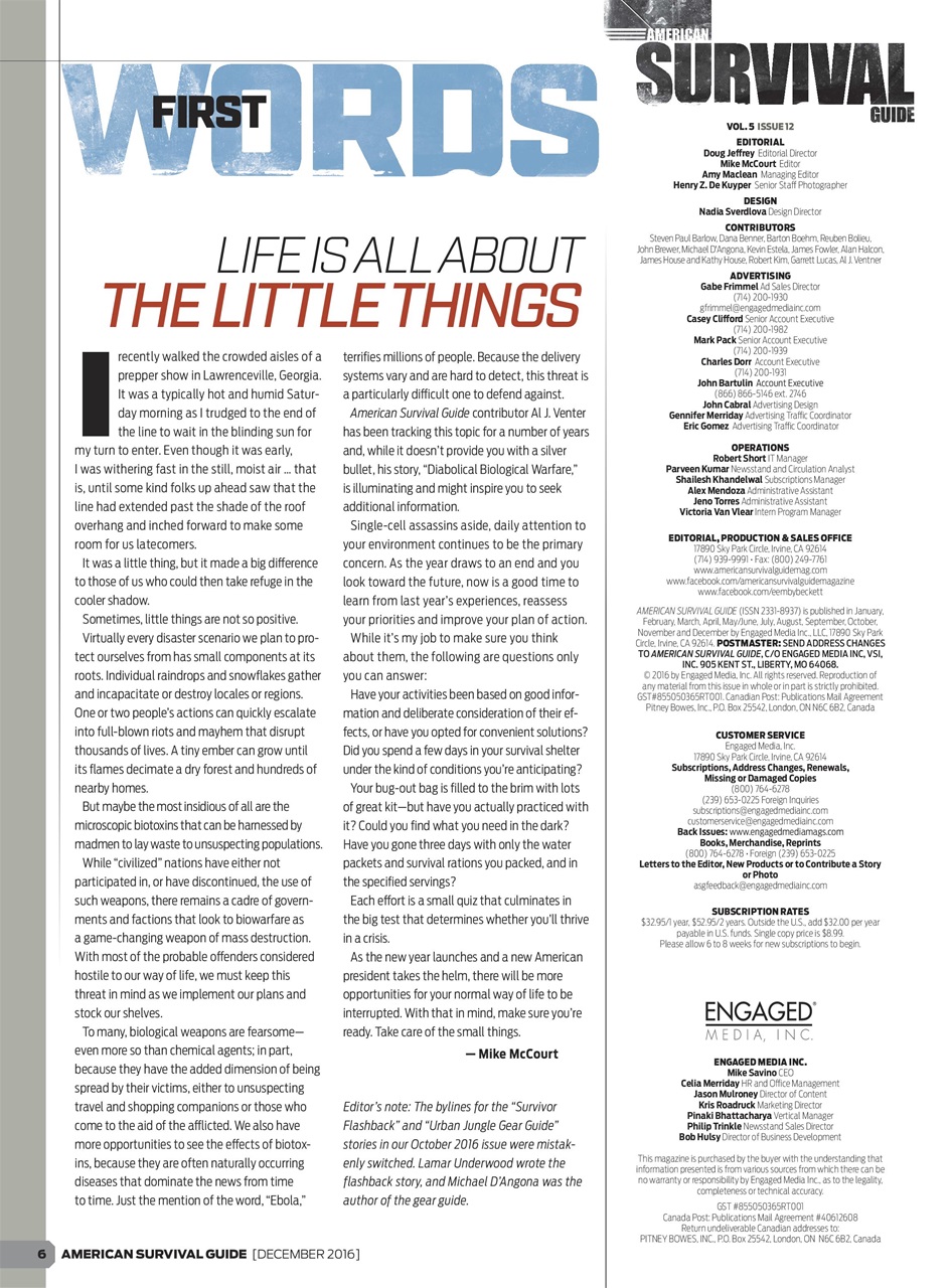 American Outdoor Guide: Boundless Preview Pages