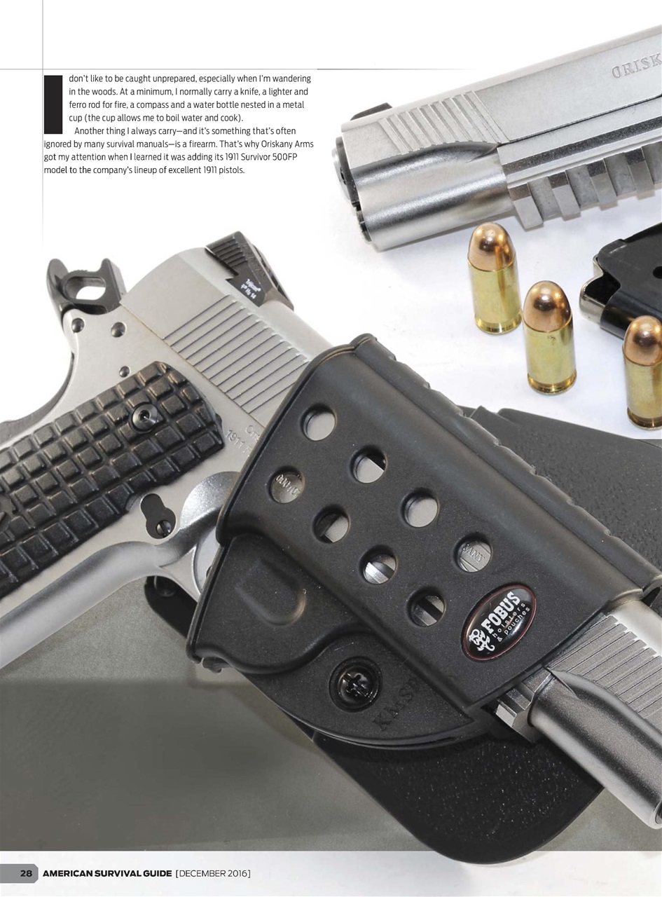 American Outdoor Guide: Boundless Preview Pages