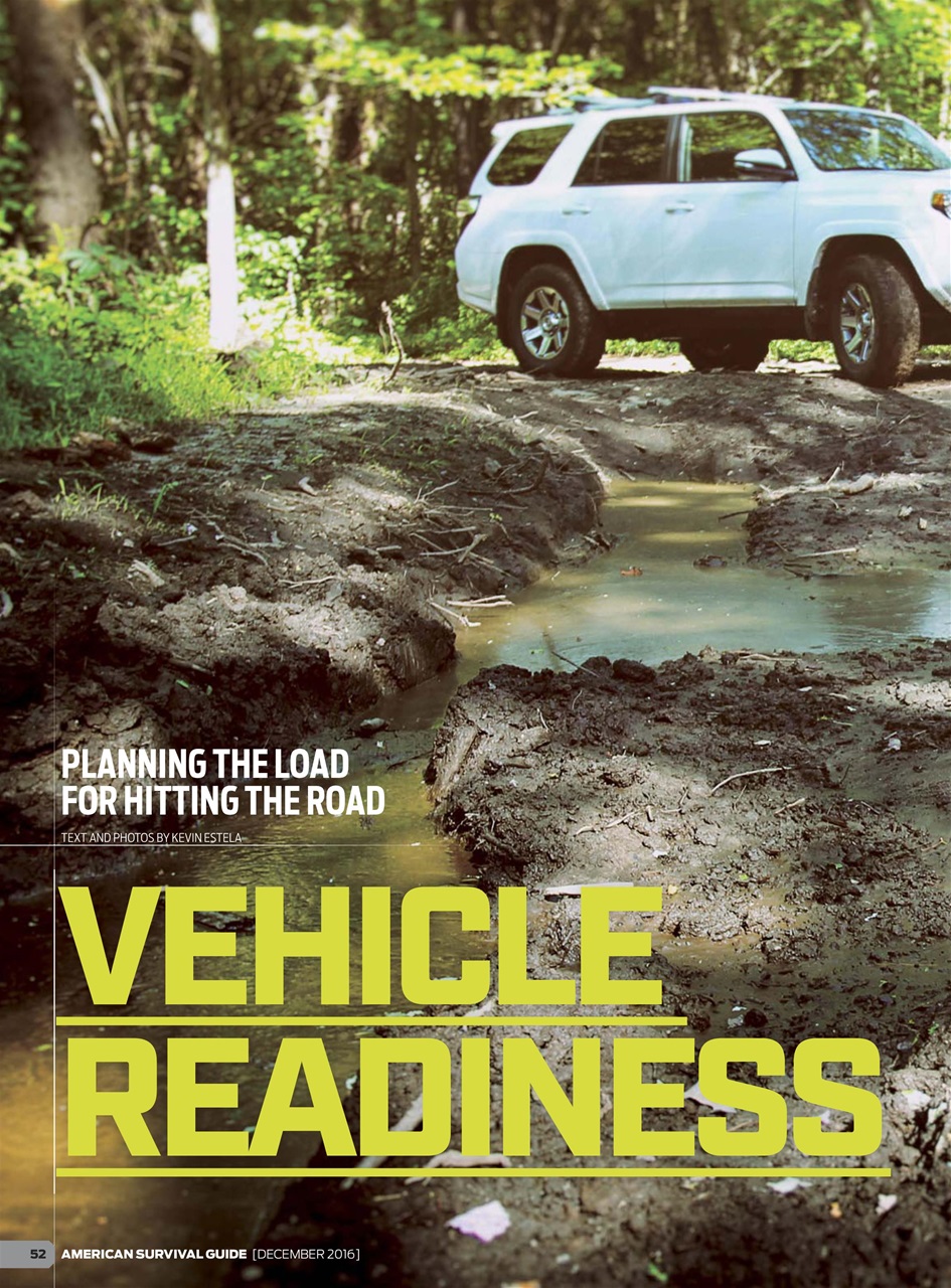 American Outdoor Guide: Boundless Preview Pages