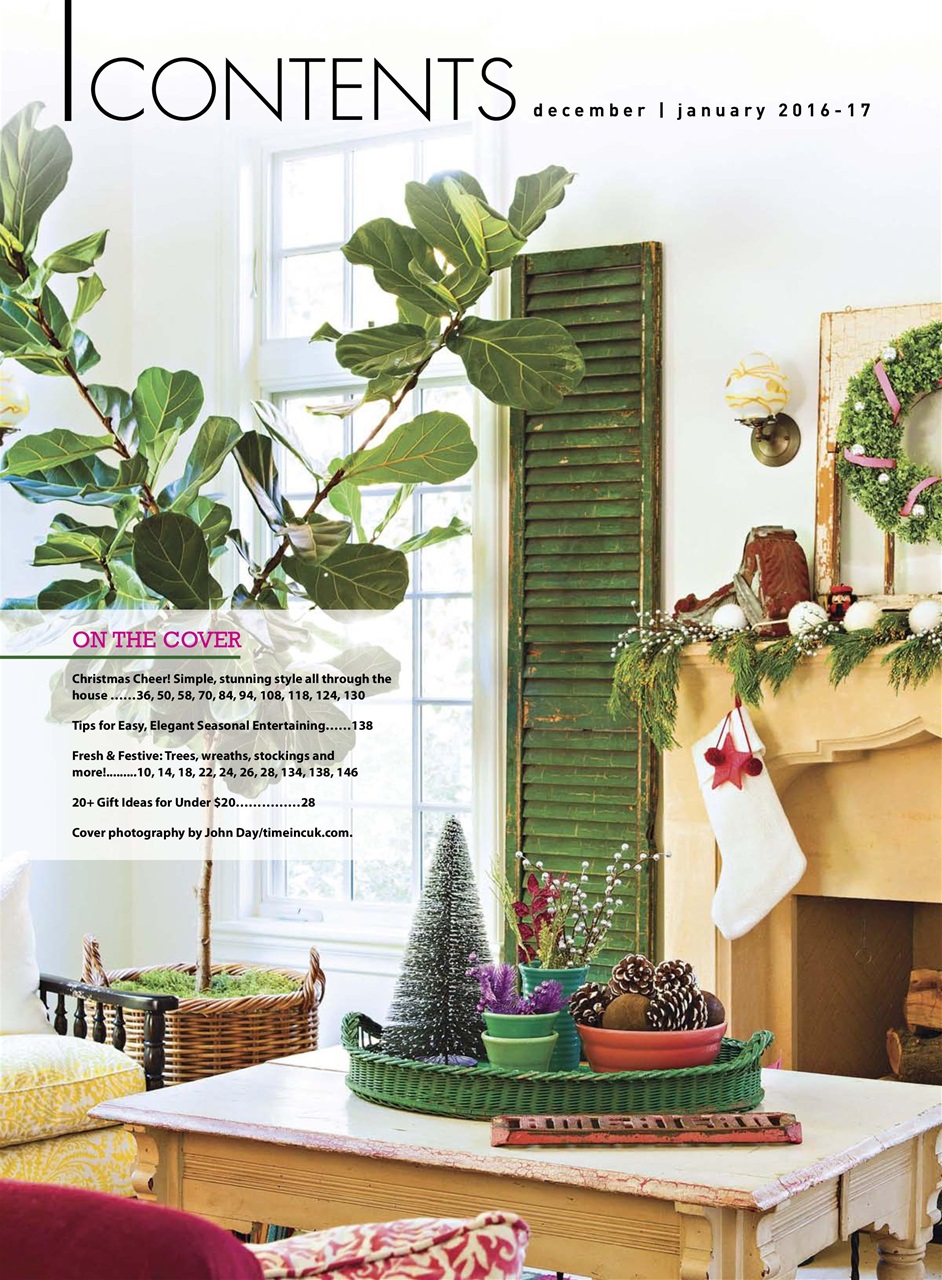 Cottages and Bungalows Preview Pages