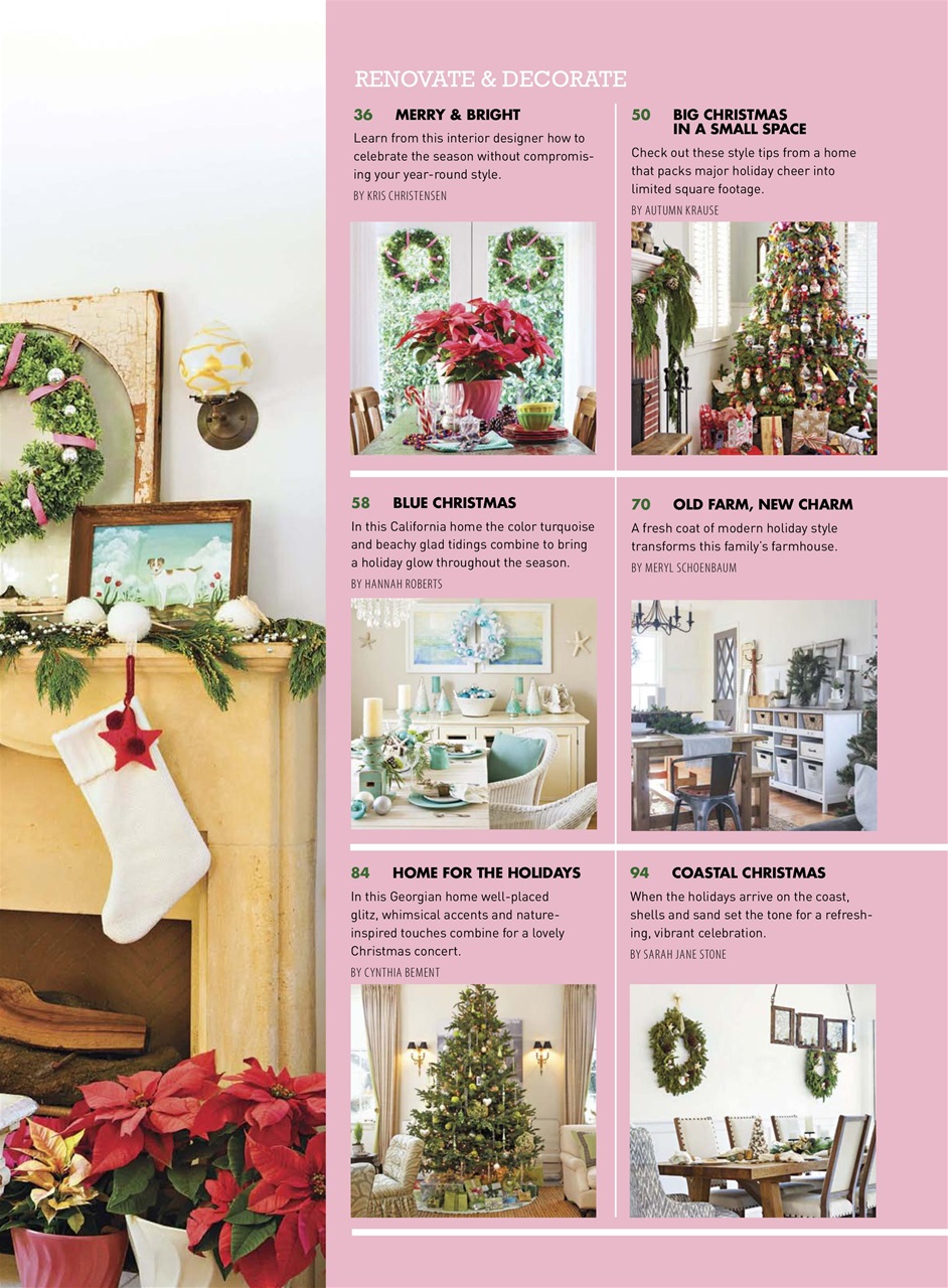 Cottages and Bungalows Preview Pages
