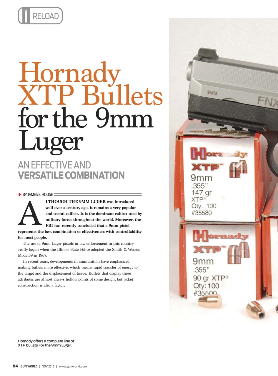Gun World Preview Pages