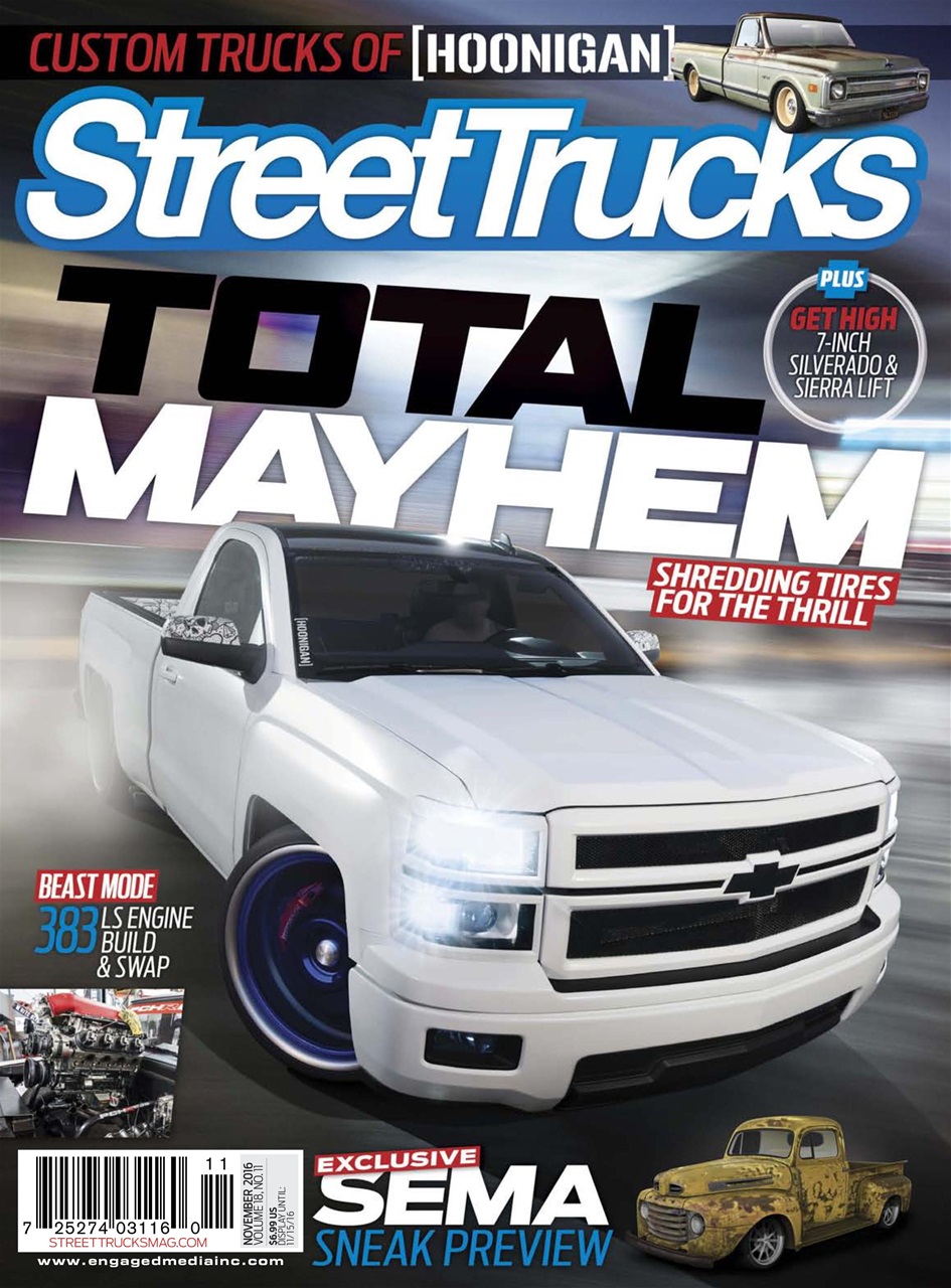 Street Trucks Preview Pages