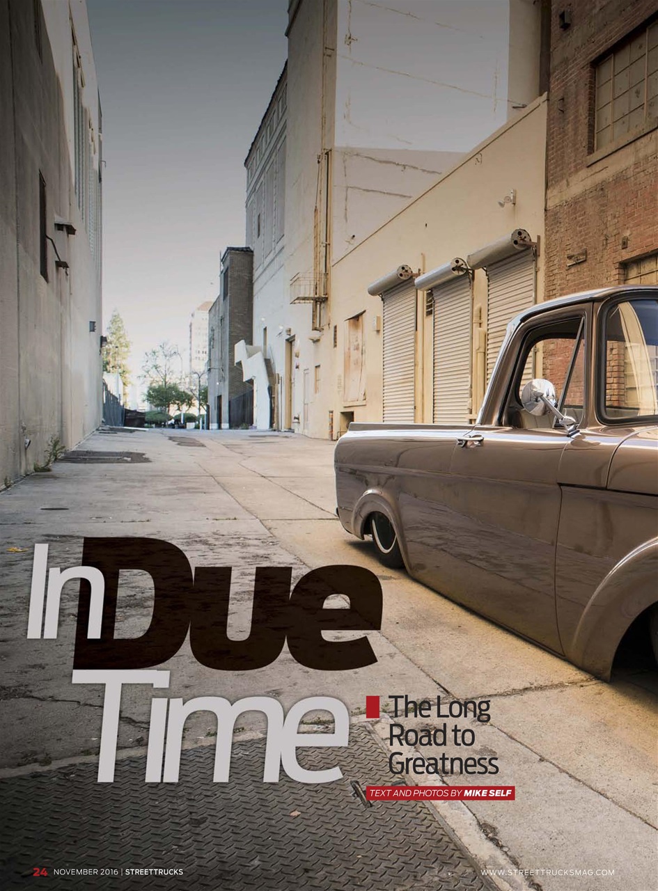 Street Trucks Preview Pages