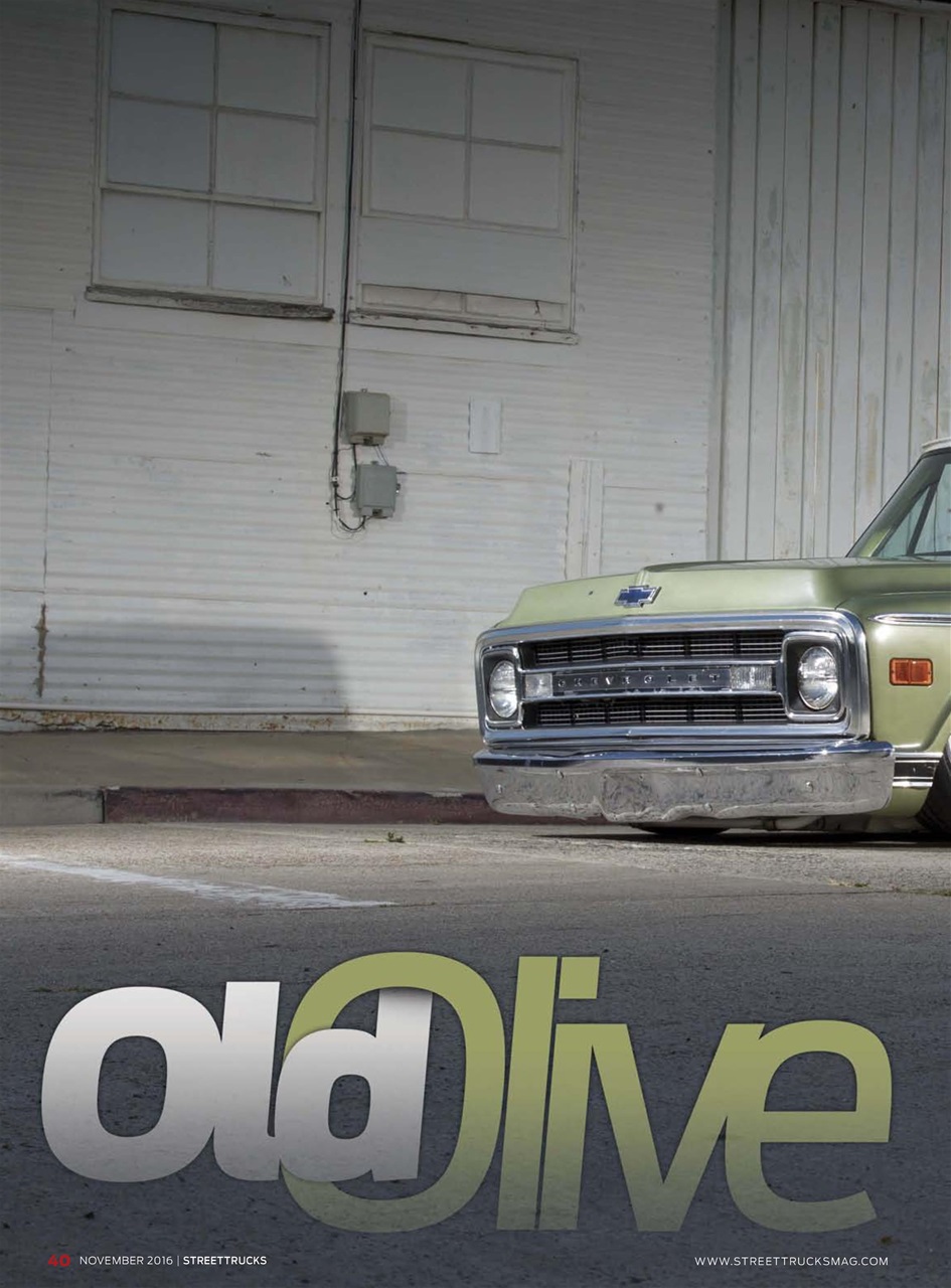 Street Trucks Preview Pages